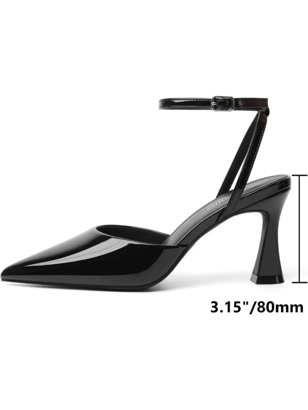 N/A comfortable heels